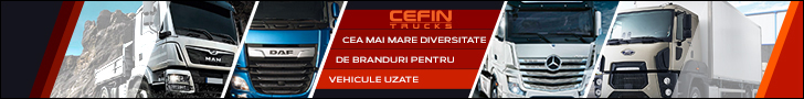 Cefin Trucks