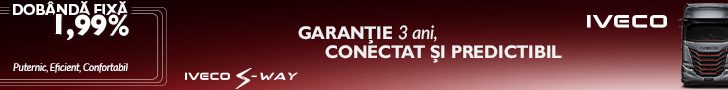 Banner Iveco