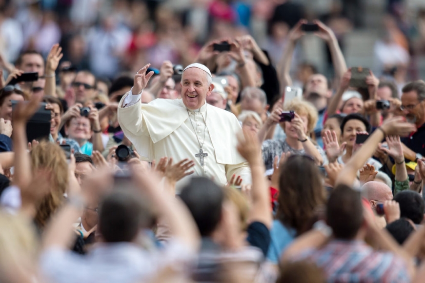 Papa Francis, mai manager ca Patriarhul